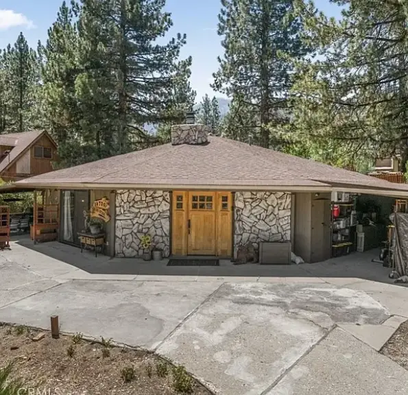 Pine Mountain Club real estate